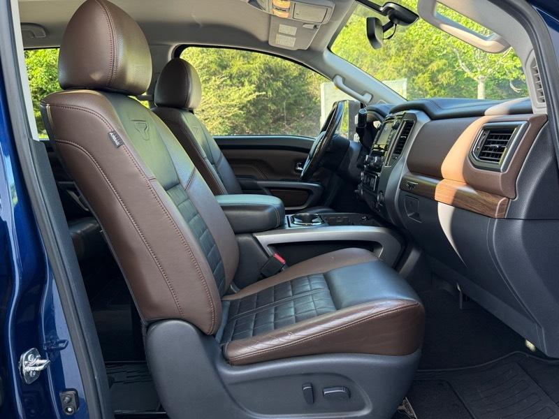 Nissan Titan XD S 4WD Diesel 2016