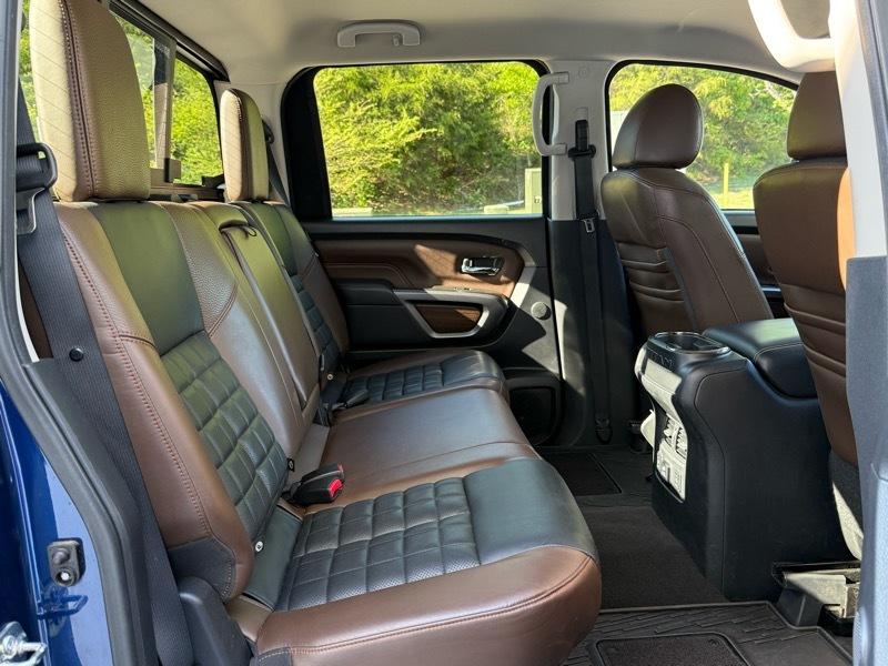 Nissan Titan XD S 4WD Diesel 2016