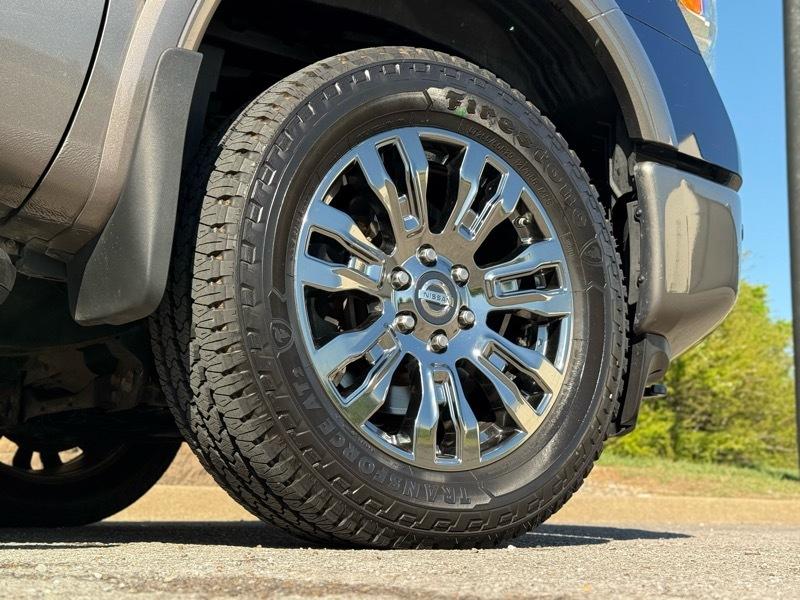 Nissan Titan XD S 4WD Diesel 2016