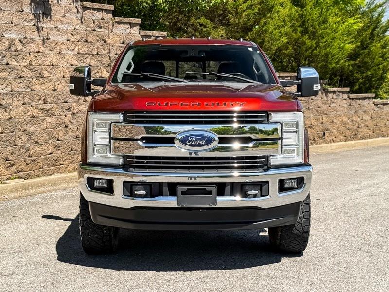 Ford F-250 SD Lariat Crew Cab 4WD 2017