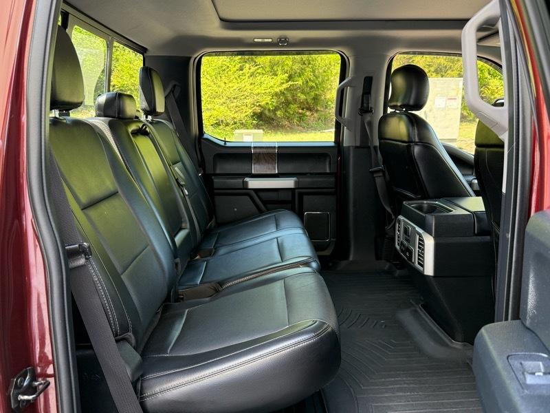 Ford F-250 SD Lariat Crew Cab 4WD 2017