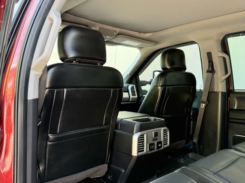 Ford F-250 SD Lariat Crew Cab 4WD 2017