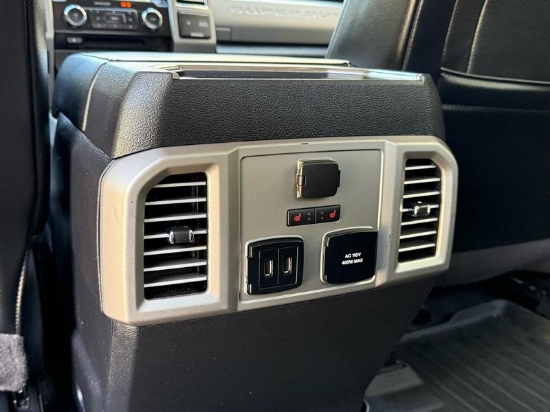 Ford F-250 SD Lariat Crew Cab 4WD 2017