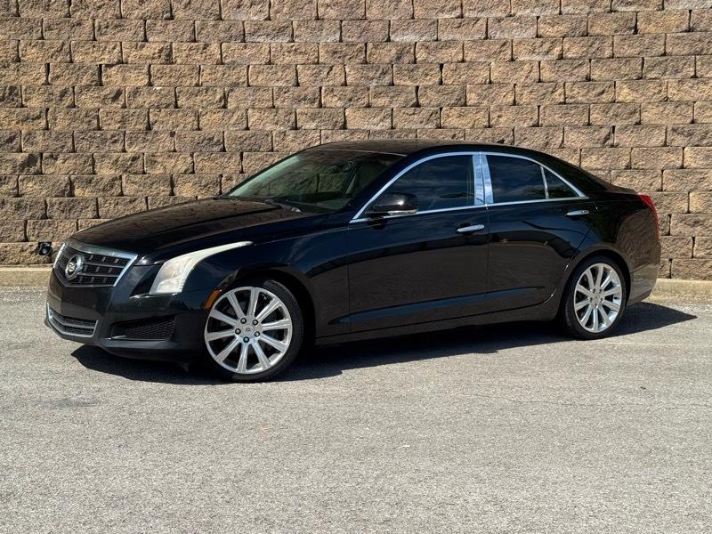 2013 Cadillac ATS 2.0L Luxury RWD
