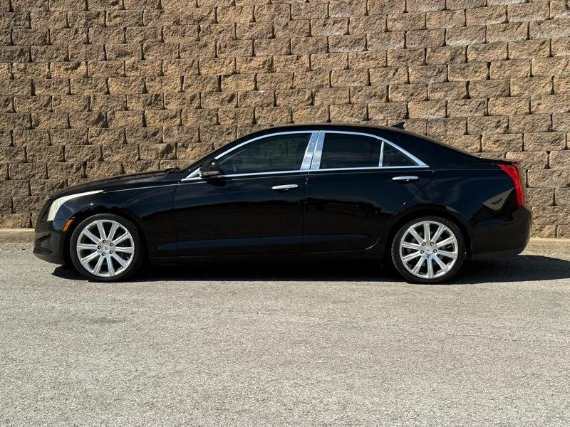 Cadillac ATS 2.0L Luxury RWD 2013