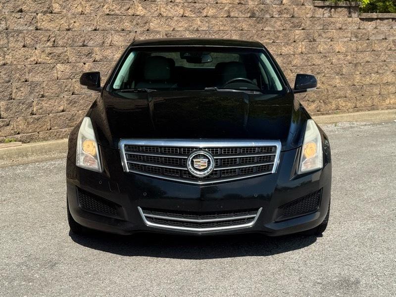 Cadillac ATS 2.0L Luxury RWD 2013