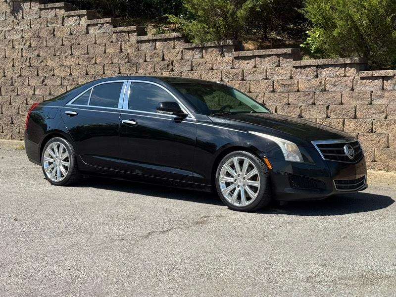 Cadillac ATS 2.0L Luxury RWD 2013