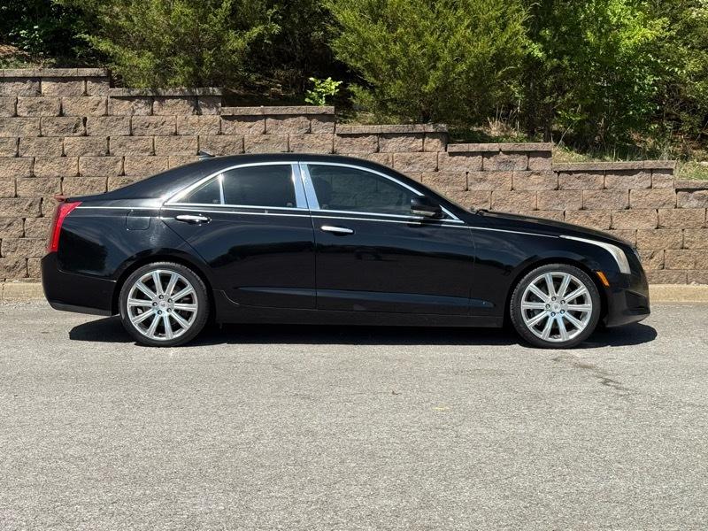 Cadillac ATS 2.0L Luxury RWD 2013