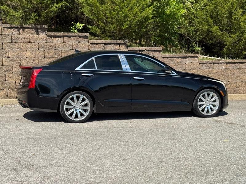 Cadillac ATS 2.0L Luxury RWD 2013