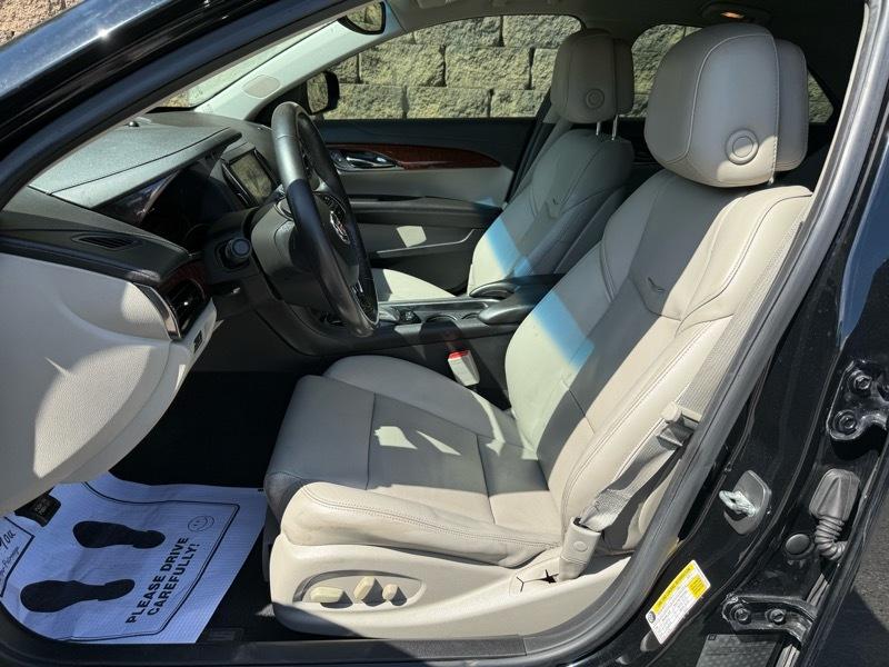 Cadillac ATS 2.0L Luxury RWD 2013