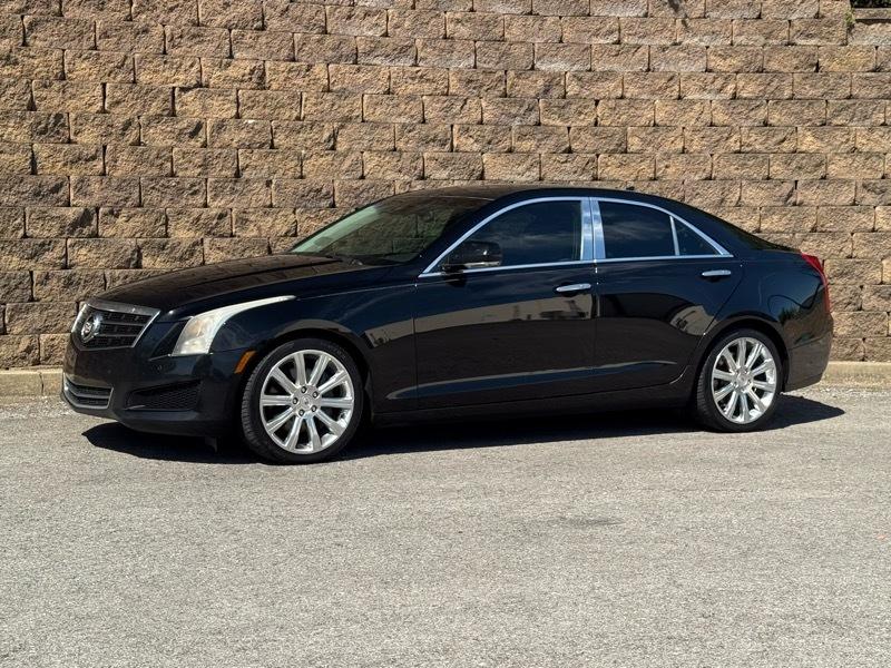 Cadillac ATS 2.0L Luxury RWD 2013