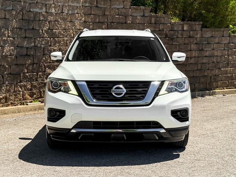 Nissan Pathfinder S 2020