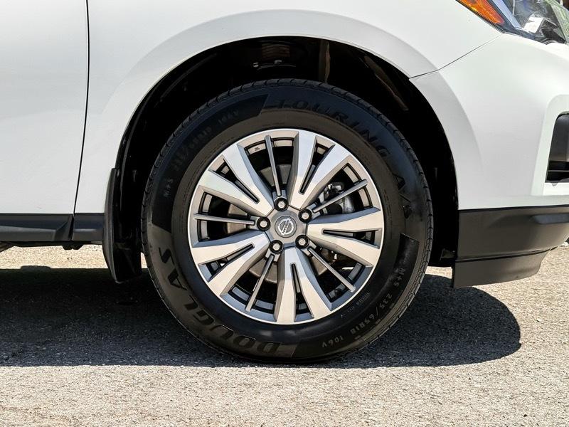 Nissan Pathfinder S 2020