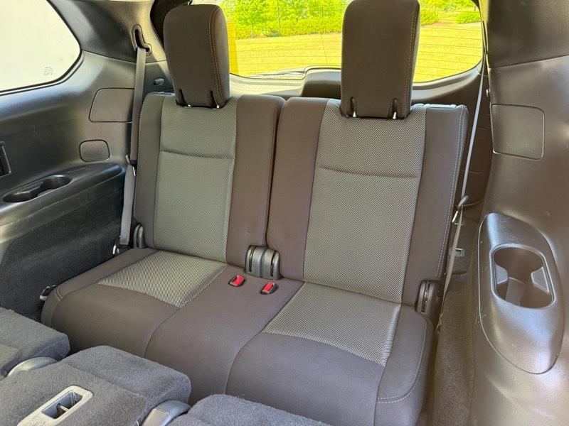 Nissan Pathfinder S 2020