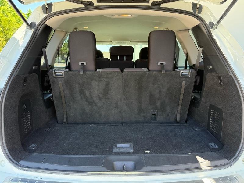 Nissan Pathfinder S 2020