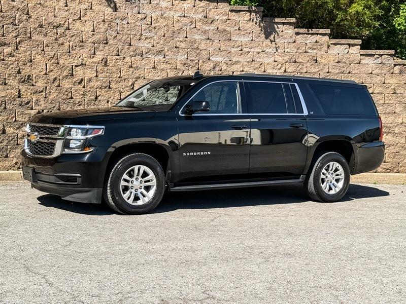 2020 Chevrolet Suburban LT 4WD