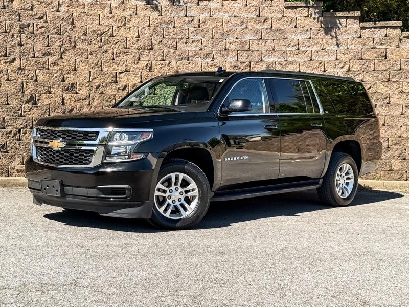 Chevrolet Suburban LT 4WD 2020