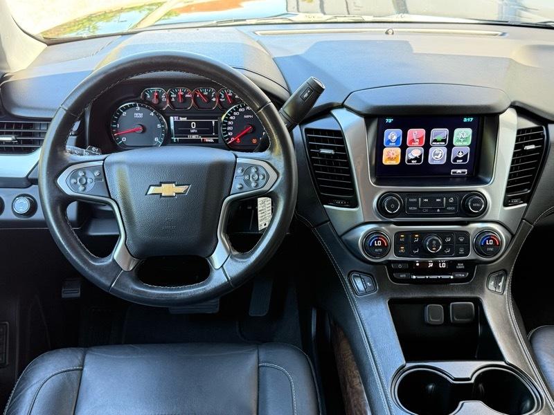 Chevrolet Suburban LT 4WD 2020