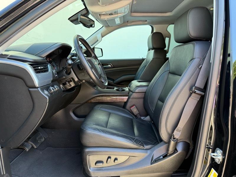 Chevrolet Suburban LT 4WD 2020