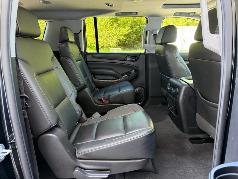 Chevrolet Suburban LT 4WD 2020