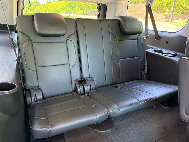 Chevrolet Suburban LT 4WD 2020