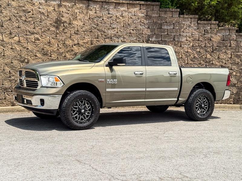 2015 RAM 1500 Big Horn Crew Cab 4WD