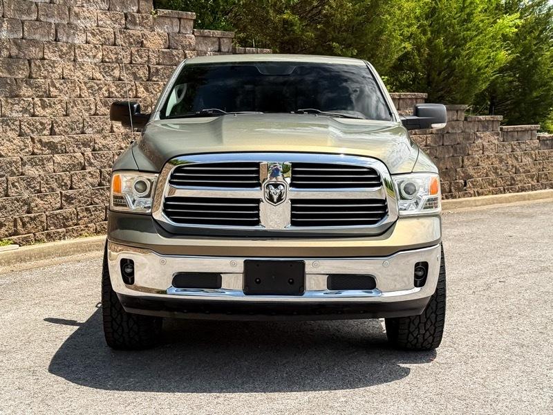 RAM 1500 Big Horn Crew Cab 4WD 2015