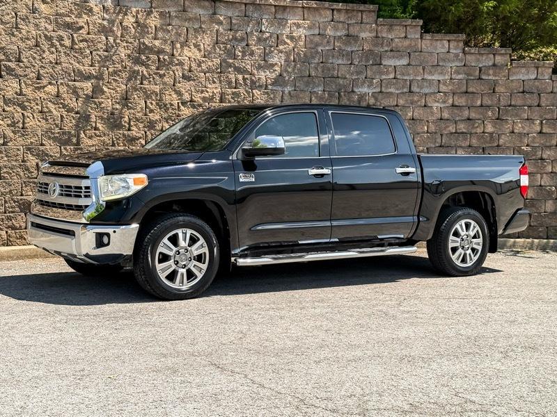 2015 Toyota Tundra 1794 CrewMax 4WD