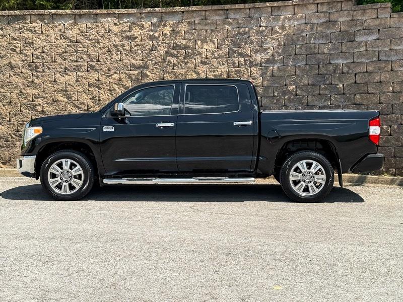 Toyota Tundra 1794 CrewMax 4WD 2015