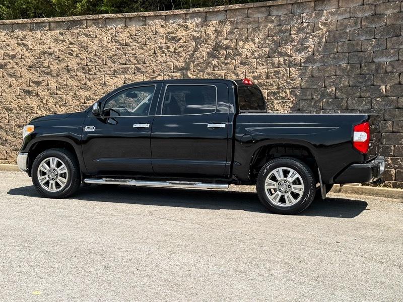 Toyota Tundra 1794 CrewMax 4WD 2015