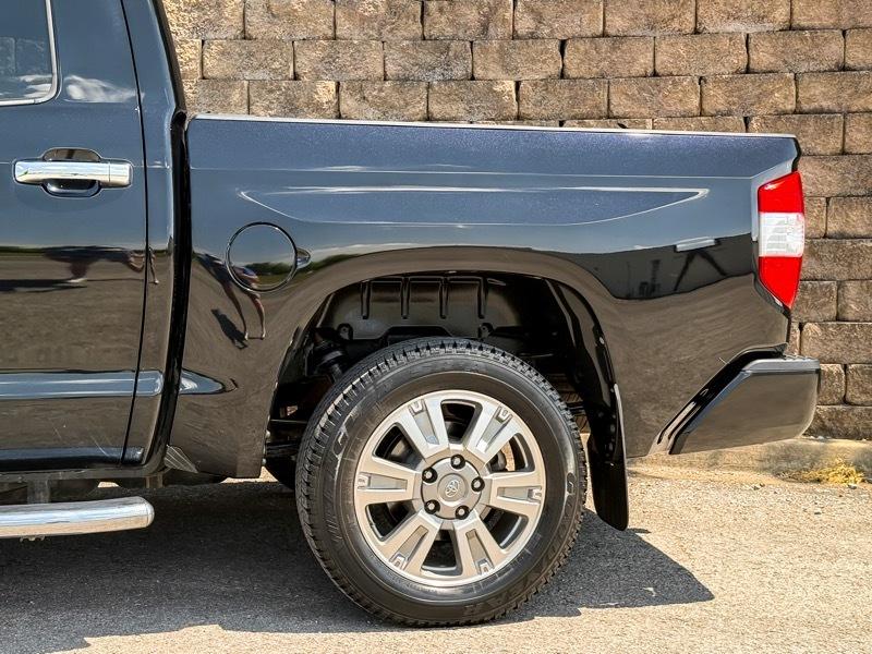 Toyota Tundra 1794 CrewMax 4WD 2015