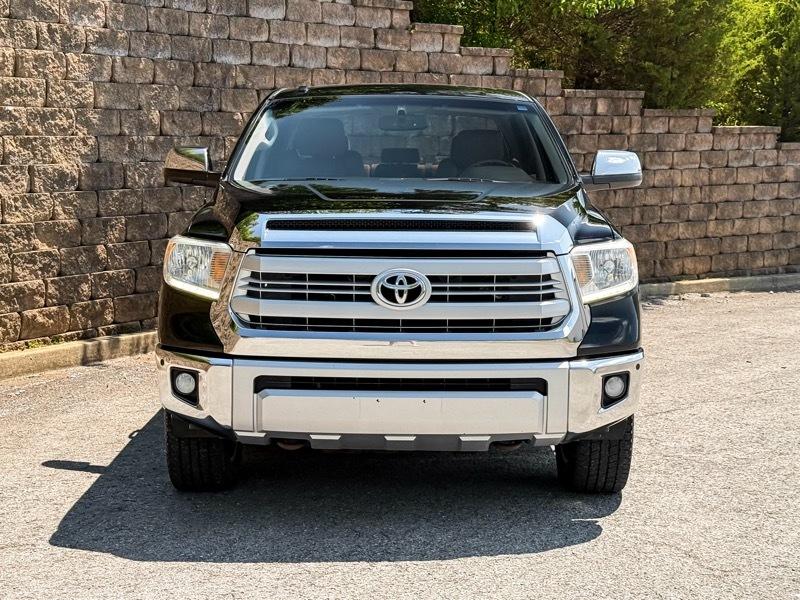 Toyota Tundra 1794 CrewMax 4WD 2015