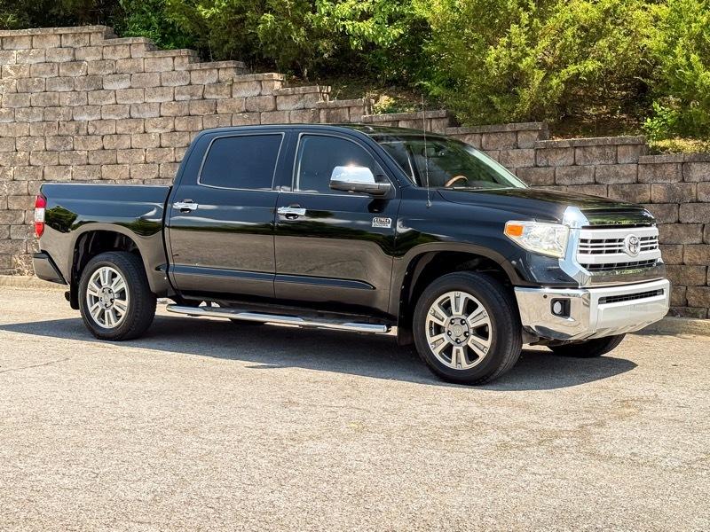 Toyota Tundra 1794 CrewMax 4WD 2015