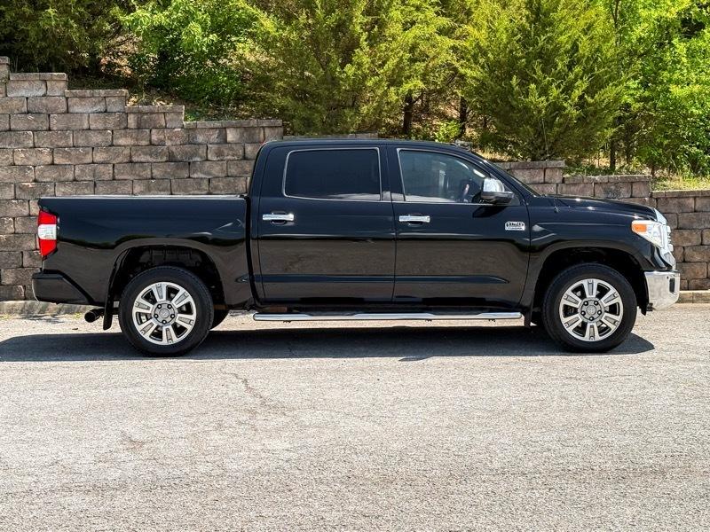 Toyota Tundra 1794 CrewMax 4WD 2015