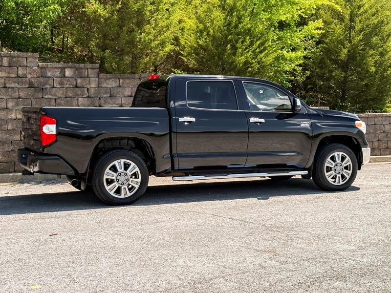 Toyota Tundra 1794 CrewMax 4WD 2015