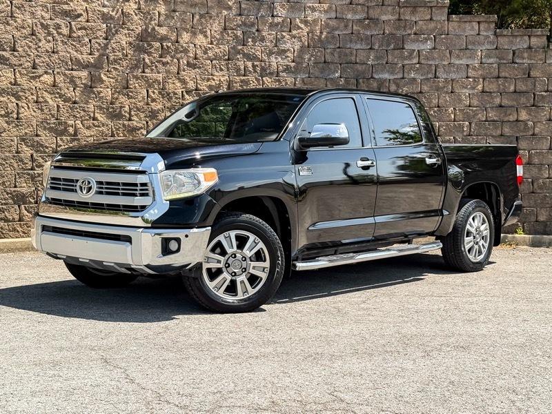Toyota Tundra 1794 CrewMax 4WD 2015
