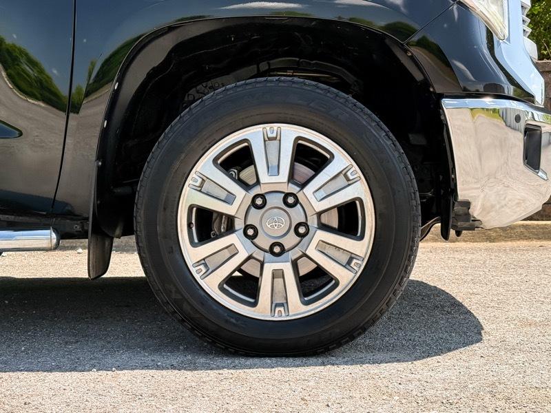 Toyota Tundra 1794 CrewMax 4WD 2015