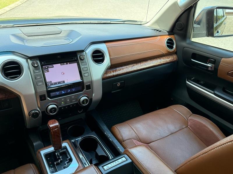 Toyota Tundra 1794 CrewMax 4WD 2015