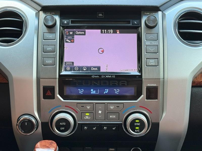 Toyota Tundra 1794 CrewMax 4WD 2015