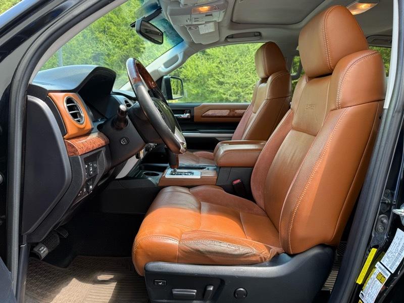 Toyota Tundra 1794 CrewMax 4WD 2015