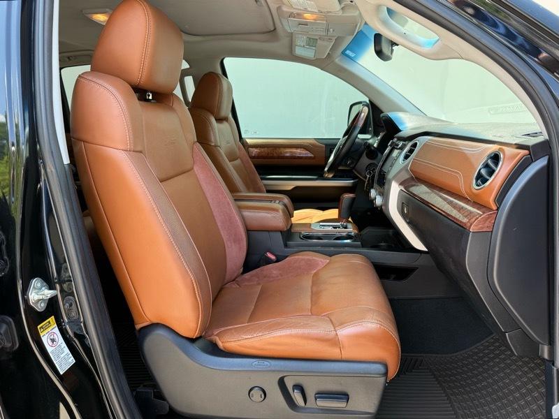 Toyota Tundra 1794 CrewMax 4WD 2015