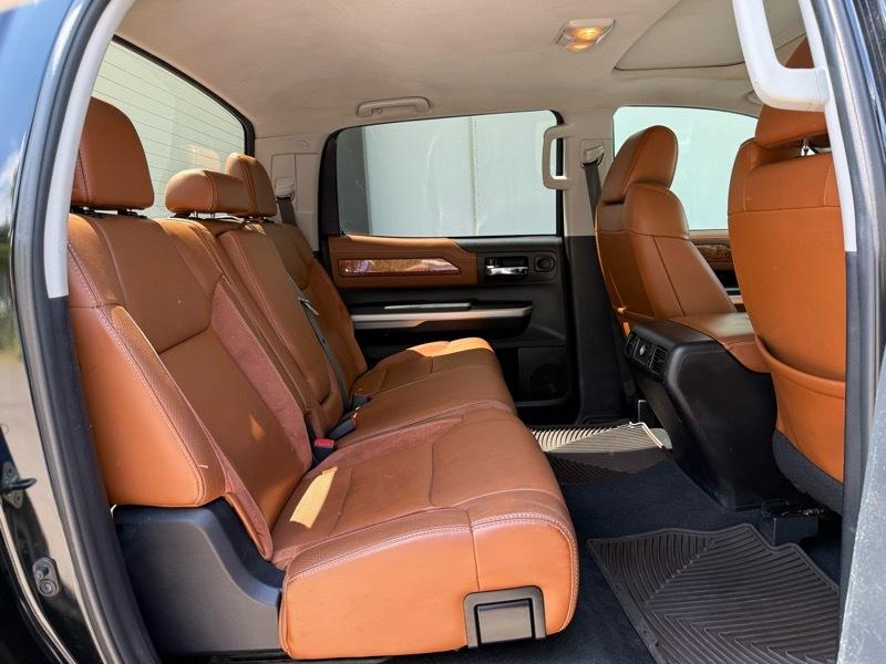 Toyota Tundra 1794 CrewMax 4WD 2015