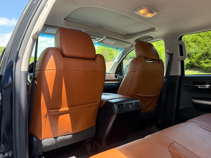 Toyota Tundra 1794 CrewMax 4WD 2015