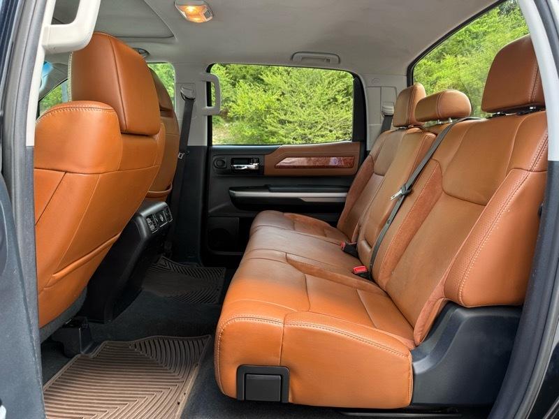 Toyota Tundra 1794 CrewMax 4WD 2015