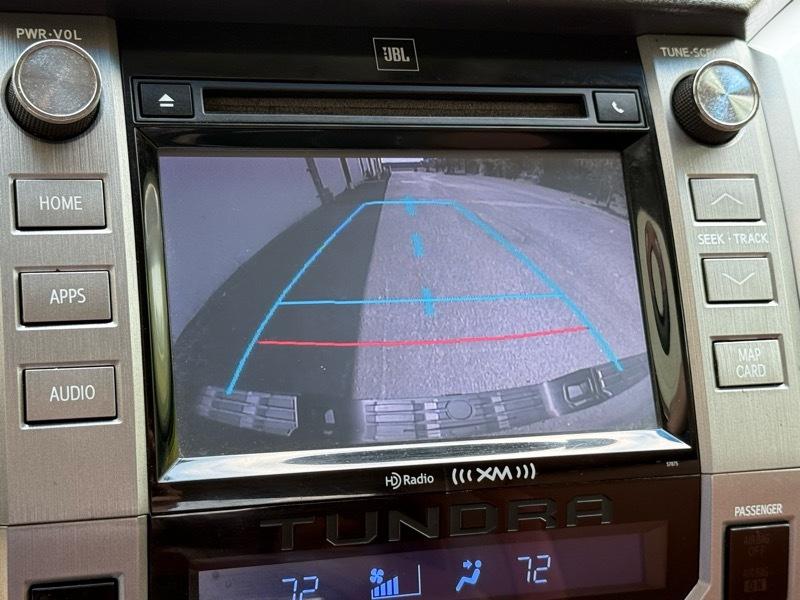 Toyota Tundra 1794 CrewMax 4WD 2015