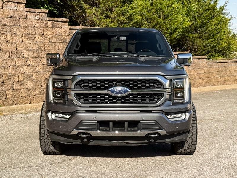 Ford F-150 Platinum SuperCrew 5.5-ft. Bed 4WD 2021