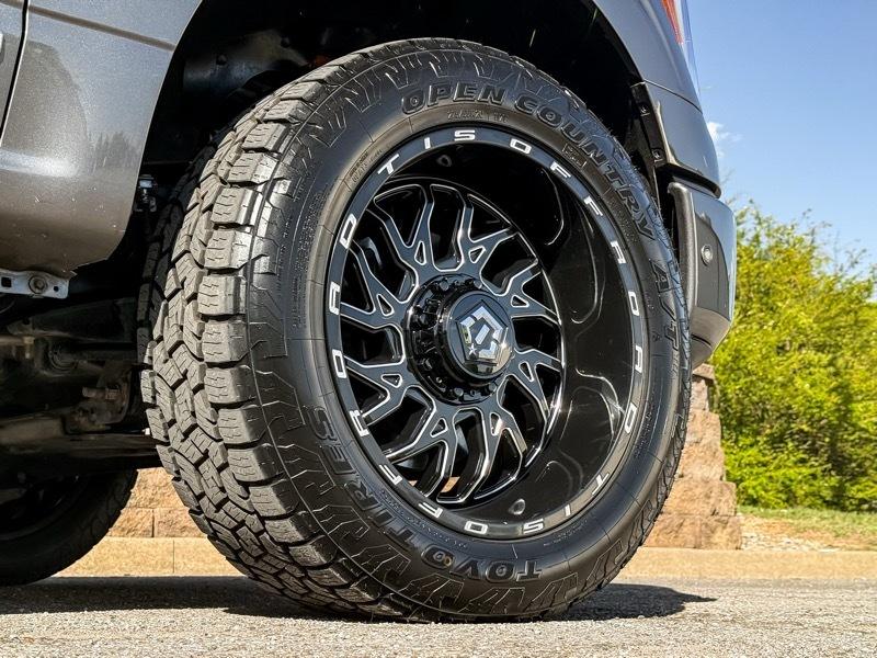 Ford F-150 Platinum SuperCrew 5.5-ft. Bed 4WD 2021