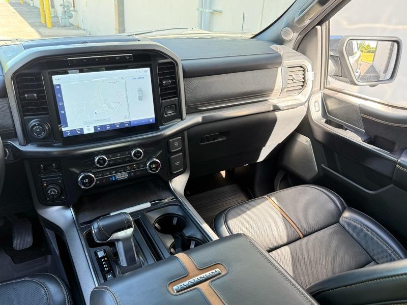 Ford F-150 Platinum SuperCrew 5.5-ft. Bed 4WD 2021
