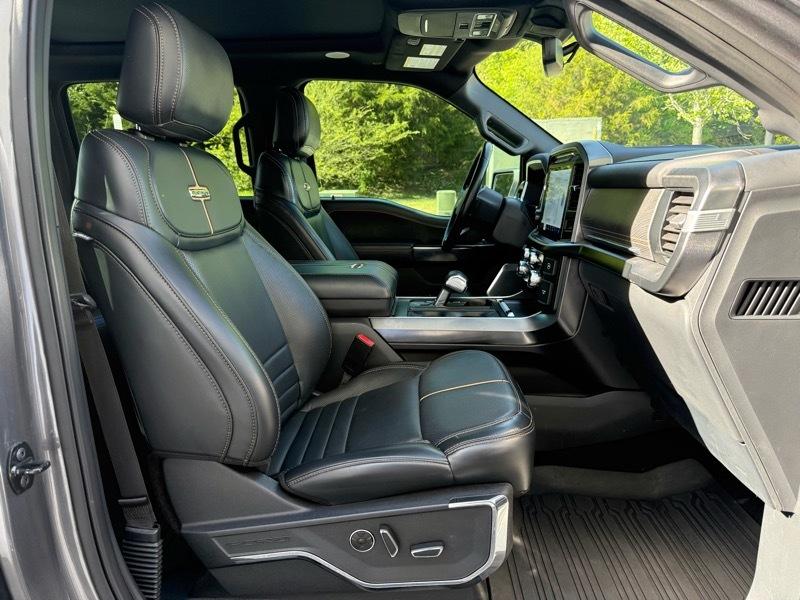 Ford F-150 Platinum SuperCrew 5.5-ft. Bed 4WD 2021
