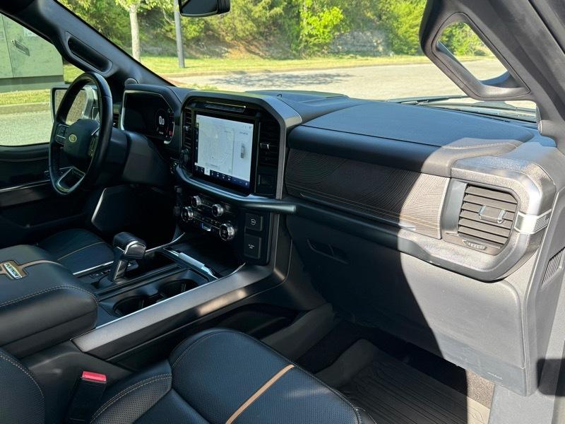 Ford F-150 Platinum SuperCrew 5.5-ft. Bed 4WD 2021